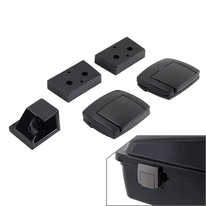 Rear Trunk Latch Spacers for Harley Road King Glide Ultra (FLTRU)
