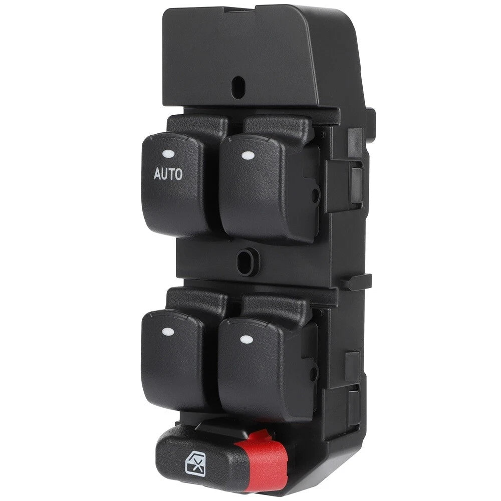 Power Window Switch for Chevrolet Malibu (2008–2012) - Front Left Driver Side