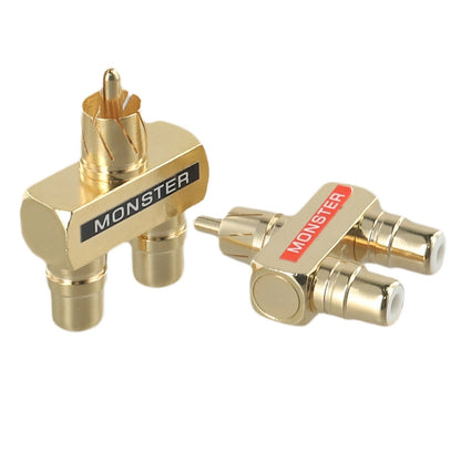 Y Splitter Adapter for