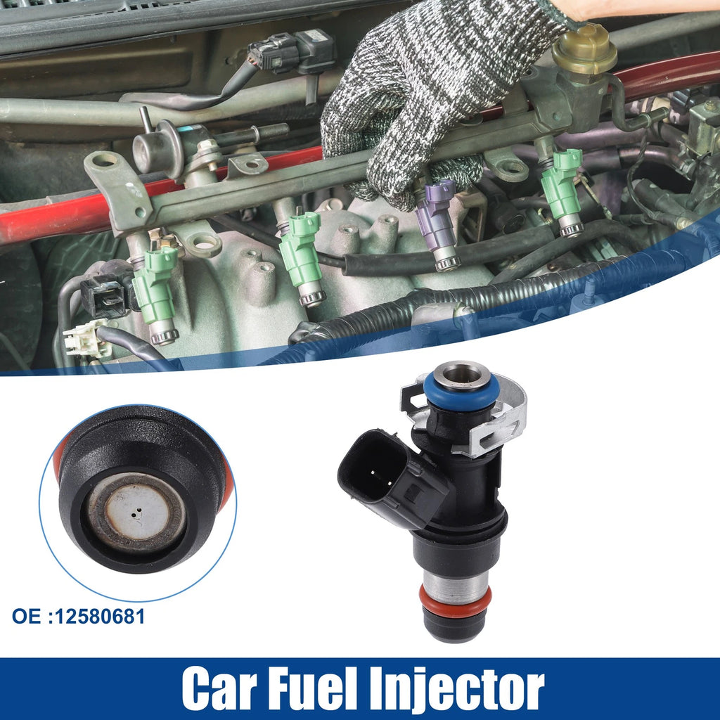 Fuel Injector Nozzle Replacement for Chevy Silverado 1500 (2007–2009)