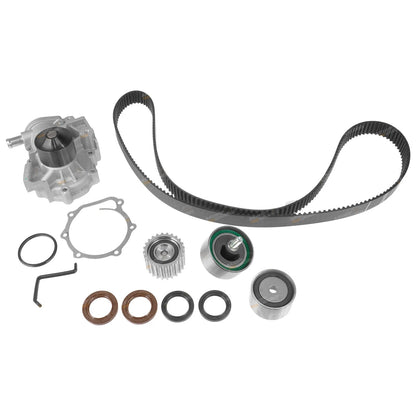 Timing Belt Tensioner Water Pump Kit for Liberty BC BD BF 2.2L EJ22E (1989–1994)