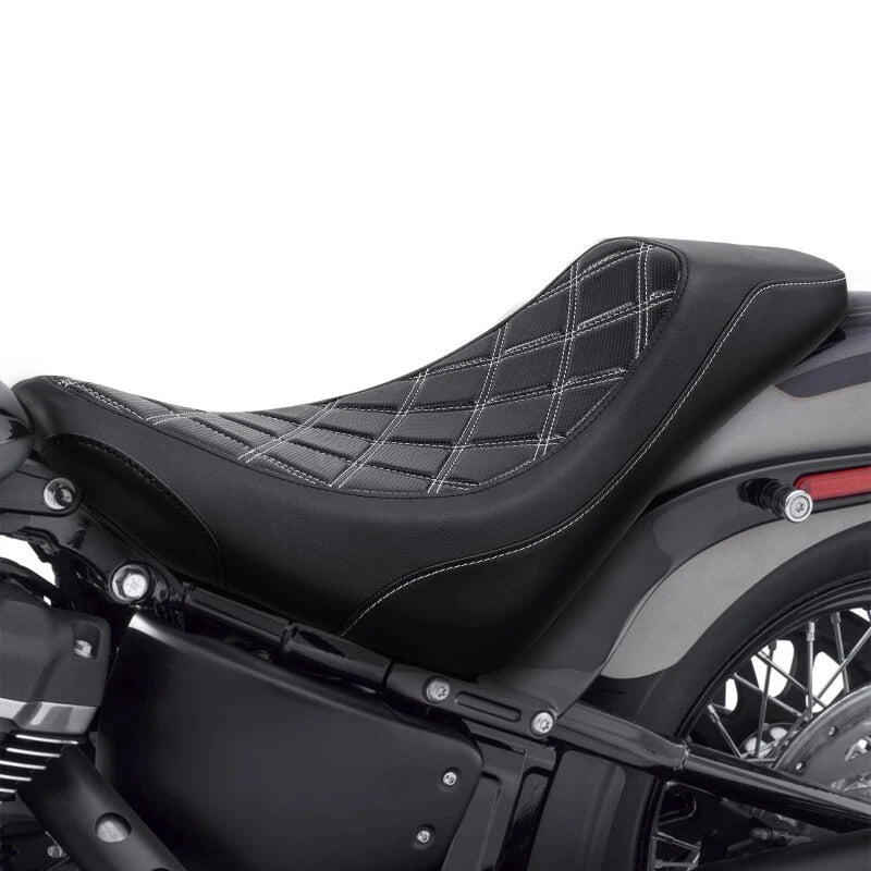 Solo Driver Seat for Harley Softail Heritage Classic Slim (2018–Present)