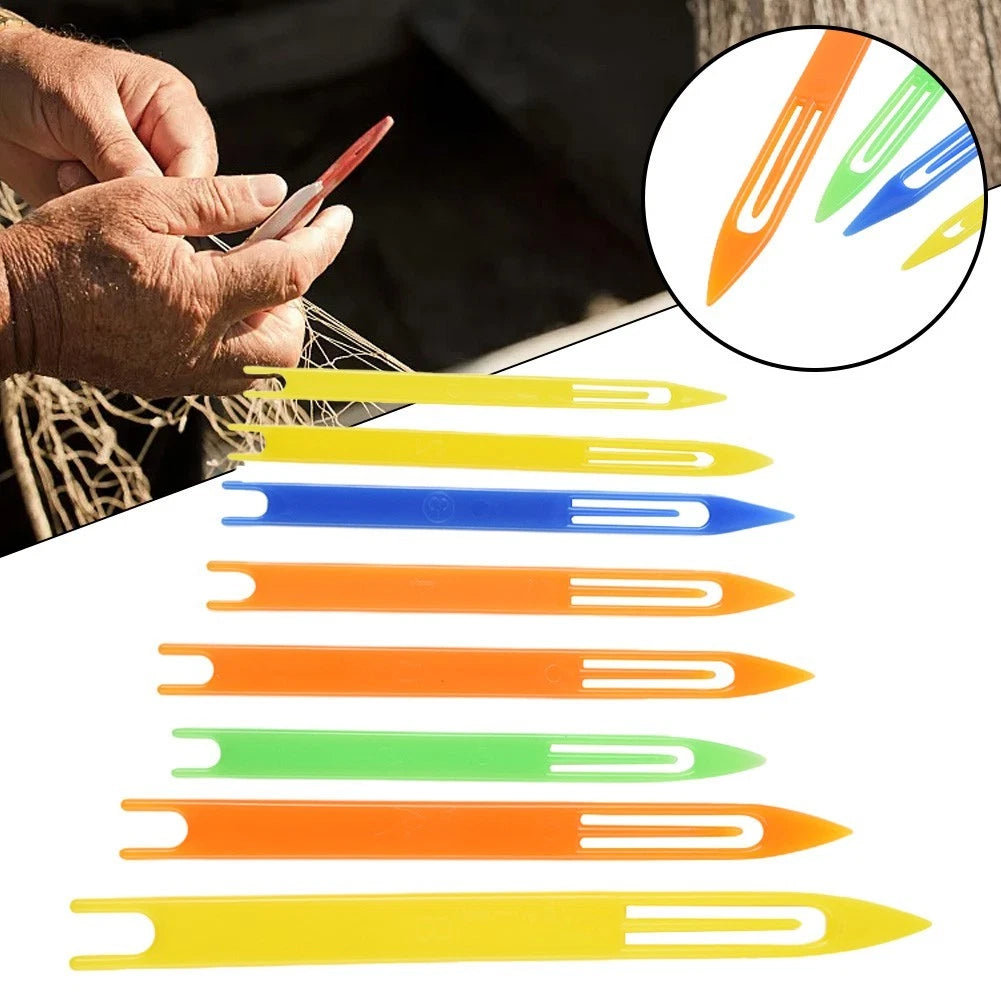 Fishing Net Needle Parts for Tool Flywheels (Plastic Replacement)