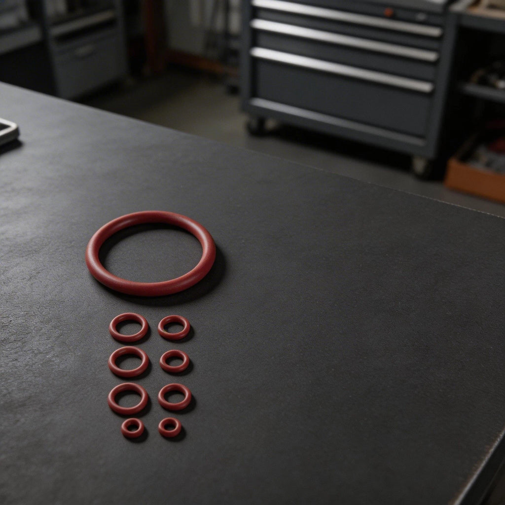 O Ring Replacement Kit for Saeco Coffee Machines (15 Pieces)