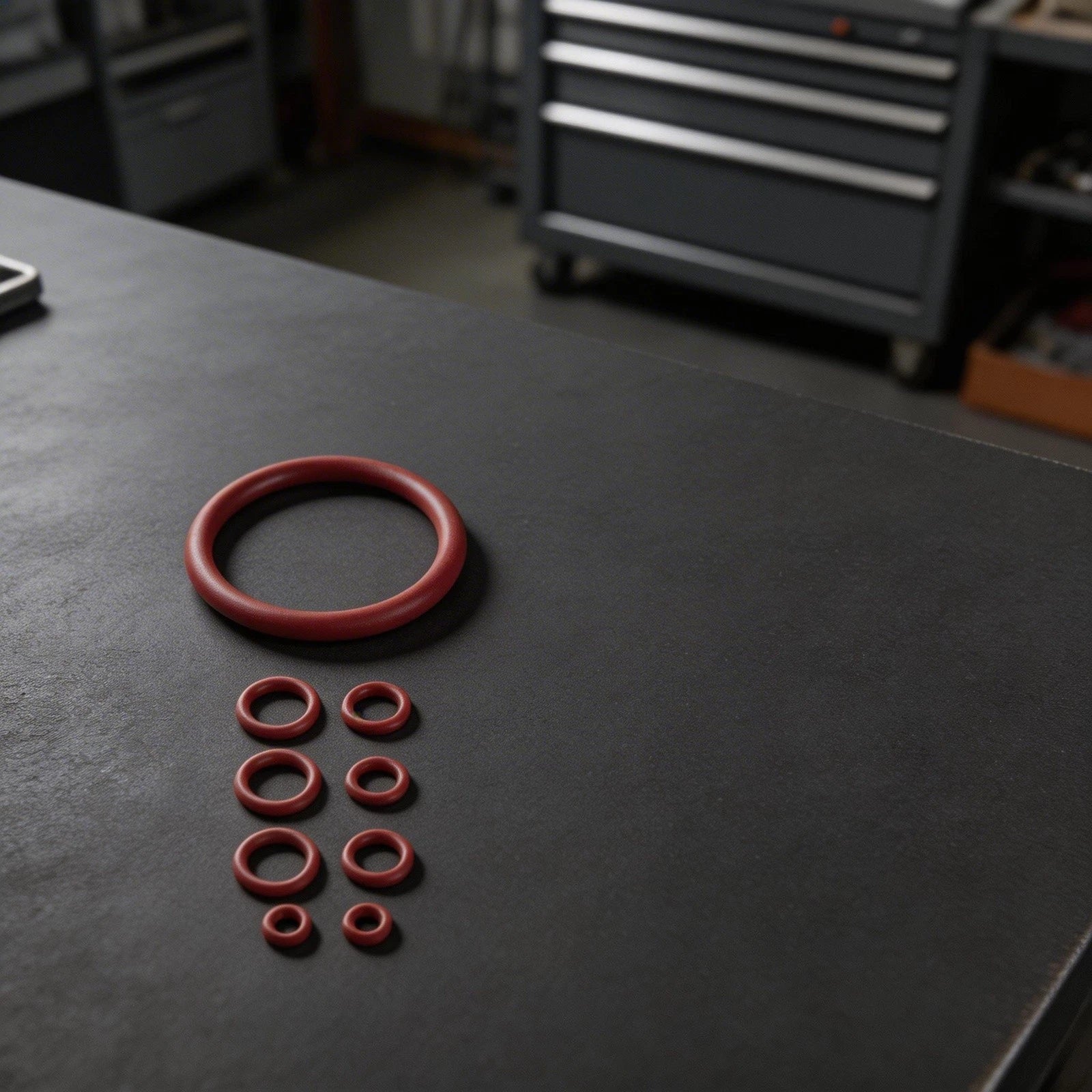 O Ring Replacement Kit for Saeco Coffee Machines (15 Pieces)