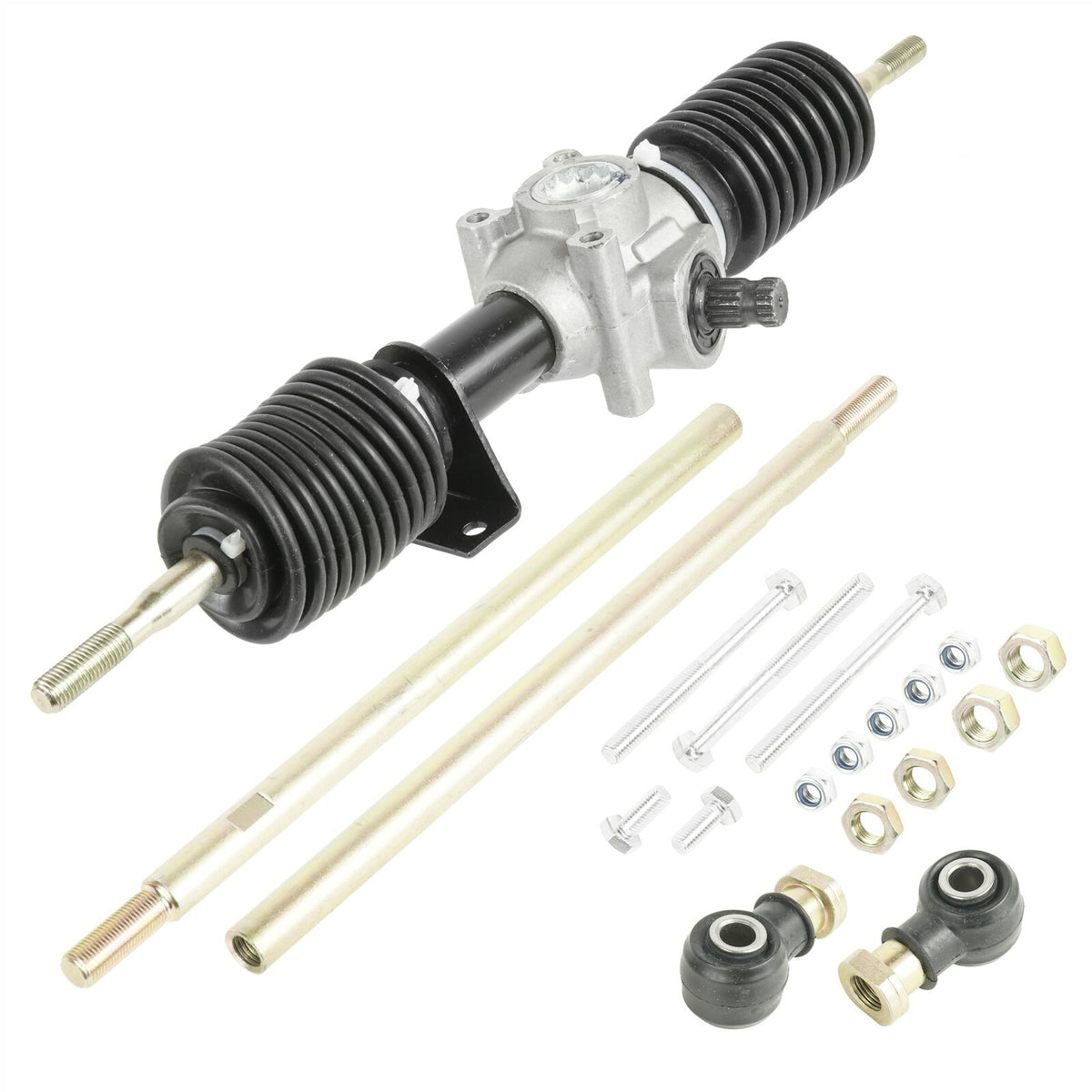 Steering Rack Pinion Gear Box Replacement for Polaris Ranger Crew 900 (2014–2019)