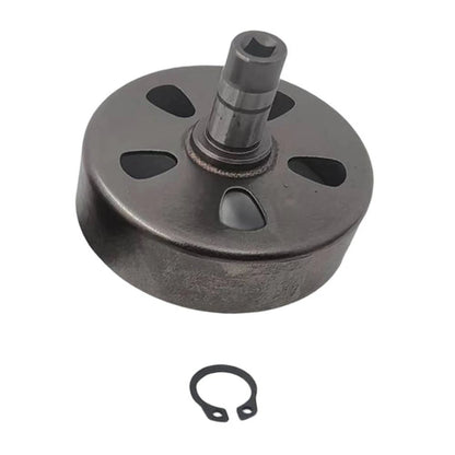 Replacement Clutch Drum with CirClip for FS and KM Series Tools