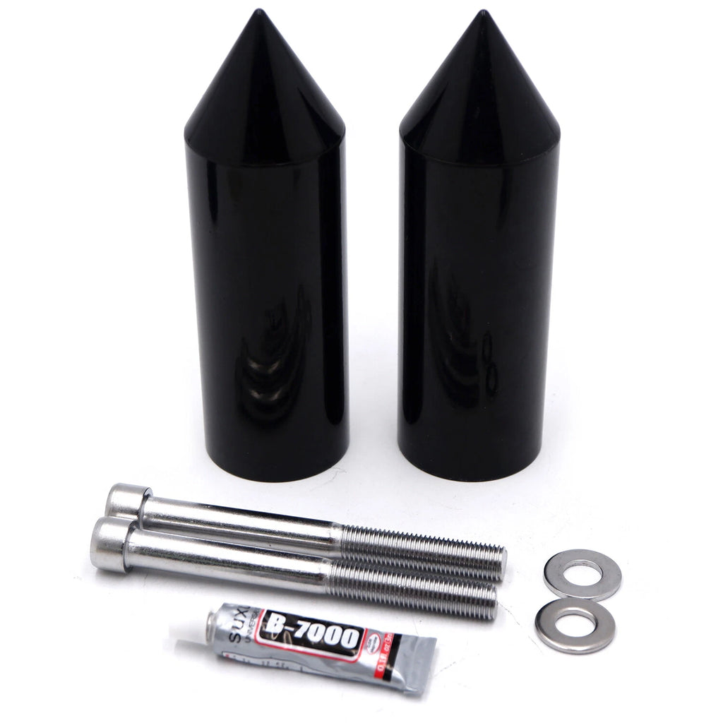 Extended Spike Frame Sliders for Honda CBR 600 (1991–1998)