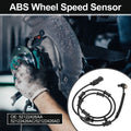 ABS Wheel Speed Sensor Replacement for Dodge Ram 2500 3500 (2009–2010)
