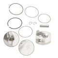 Engine Piston Kit Standard Bore 86.5mm for Honda Rancher TRX420 (2007–2018)