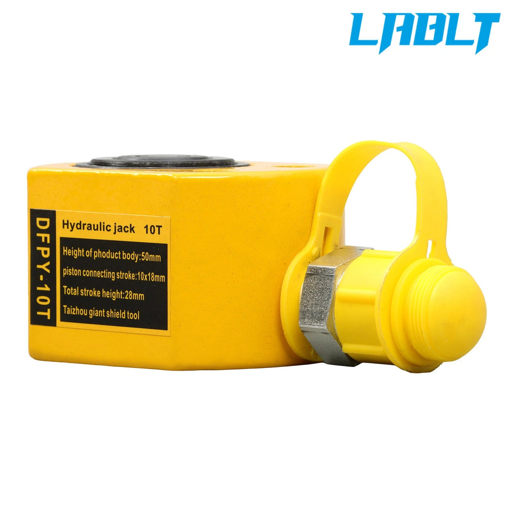 Hydraulic Cylinder for LABLT 10T Low Profile Ram Jack (Multi-Section)