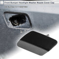 Front Left Headlight Washer Nozzle Cover Cap for BMW 320i (2005–2018)