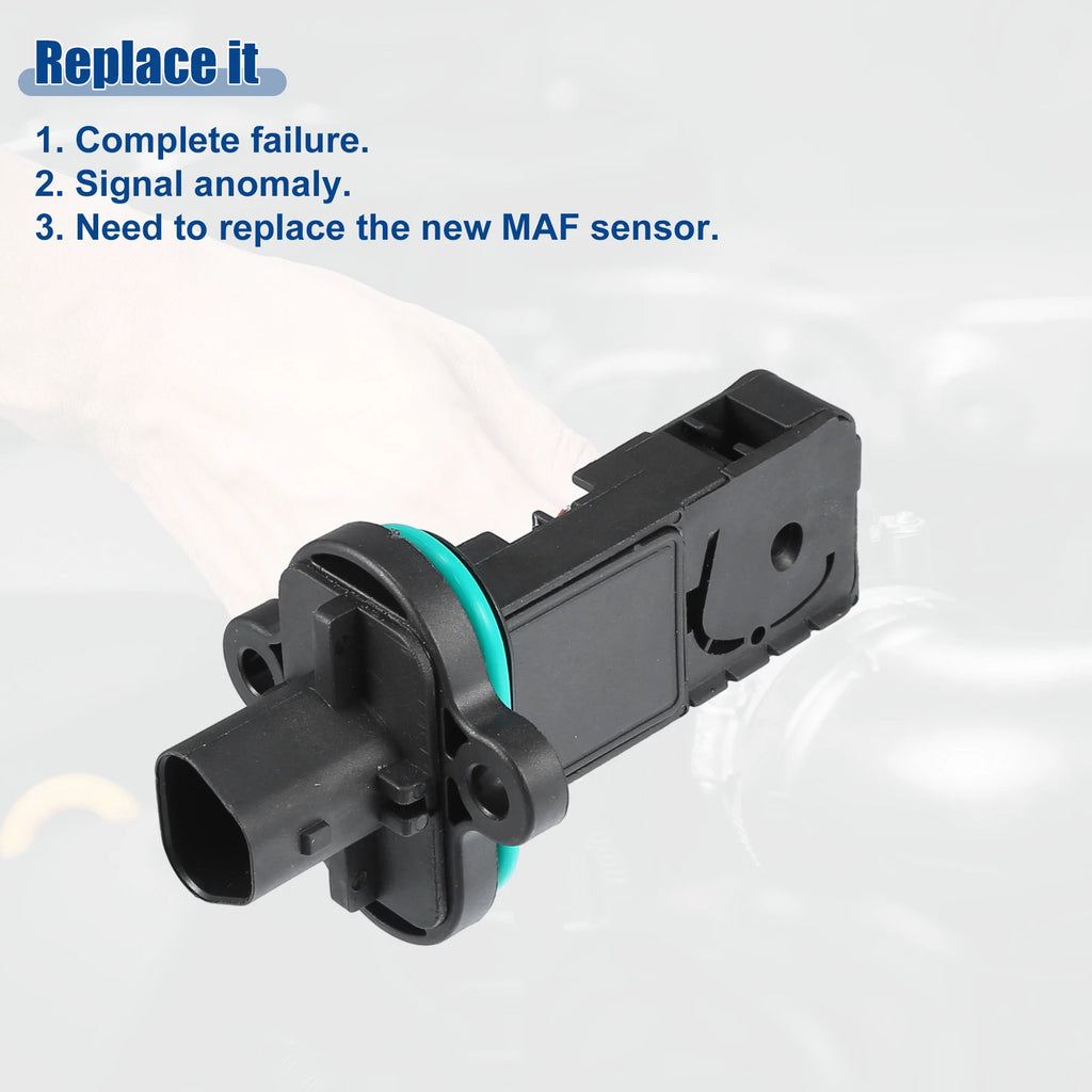 Mass Air Flow Sensor for Opel Mokka (2013) No. 95930057