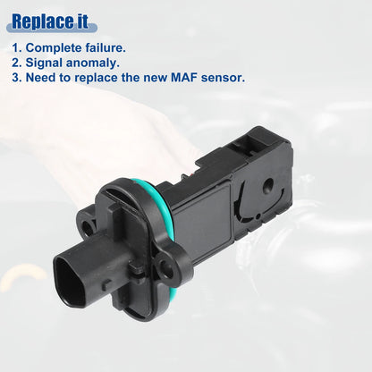 Mass Air Flow Sensor for Opel Mokka (2013) No. 95930057