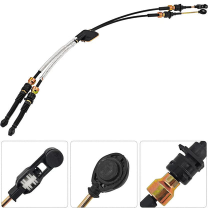 For Mazda 6 2003-2008 Manual Transmission Gear Shift Control Cable GK2C-46-500L