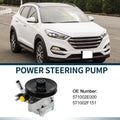 Power Steering Pump with Pulley for Hyundai Tucson (2005–2009)