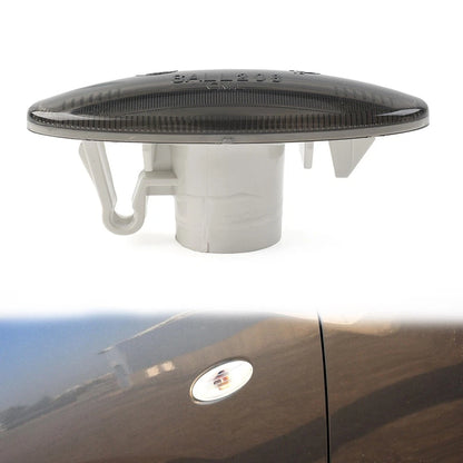 Smoked Side Turn Signal Lamp for Nissan Cube Dualis (2009–2014)
