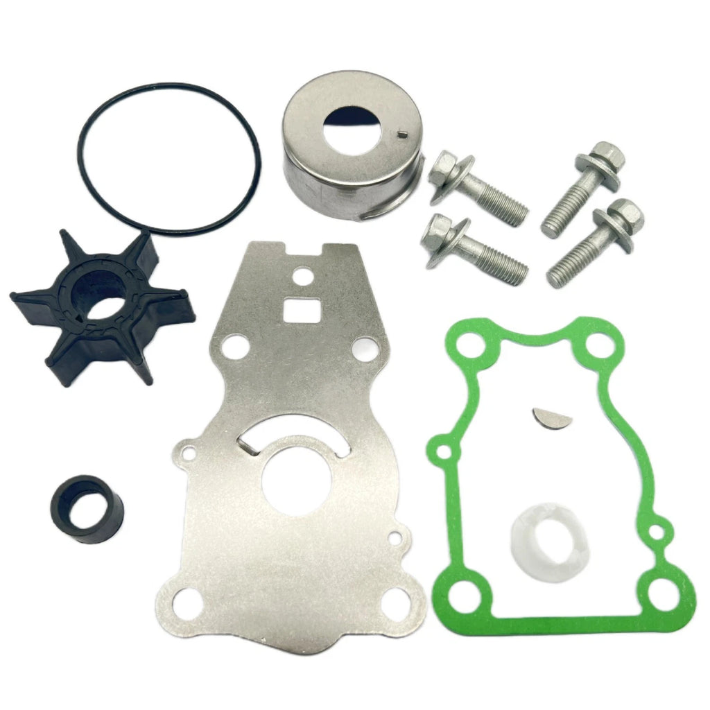 Water Pump Impeller Kit for Yamaha 25 30 40 HP (EPM 66T-W0078-00)