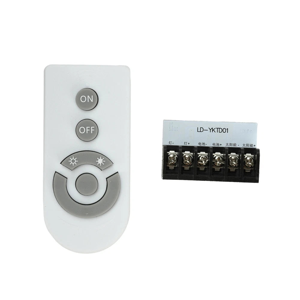 LD-YKTD01 Solar LED Light Driver for Outdoor Lighting (3-24V DC)