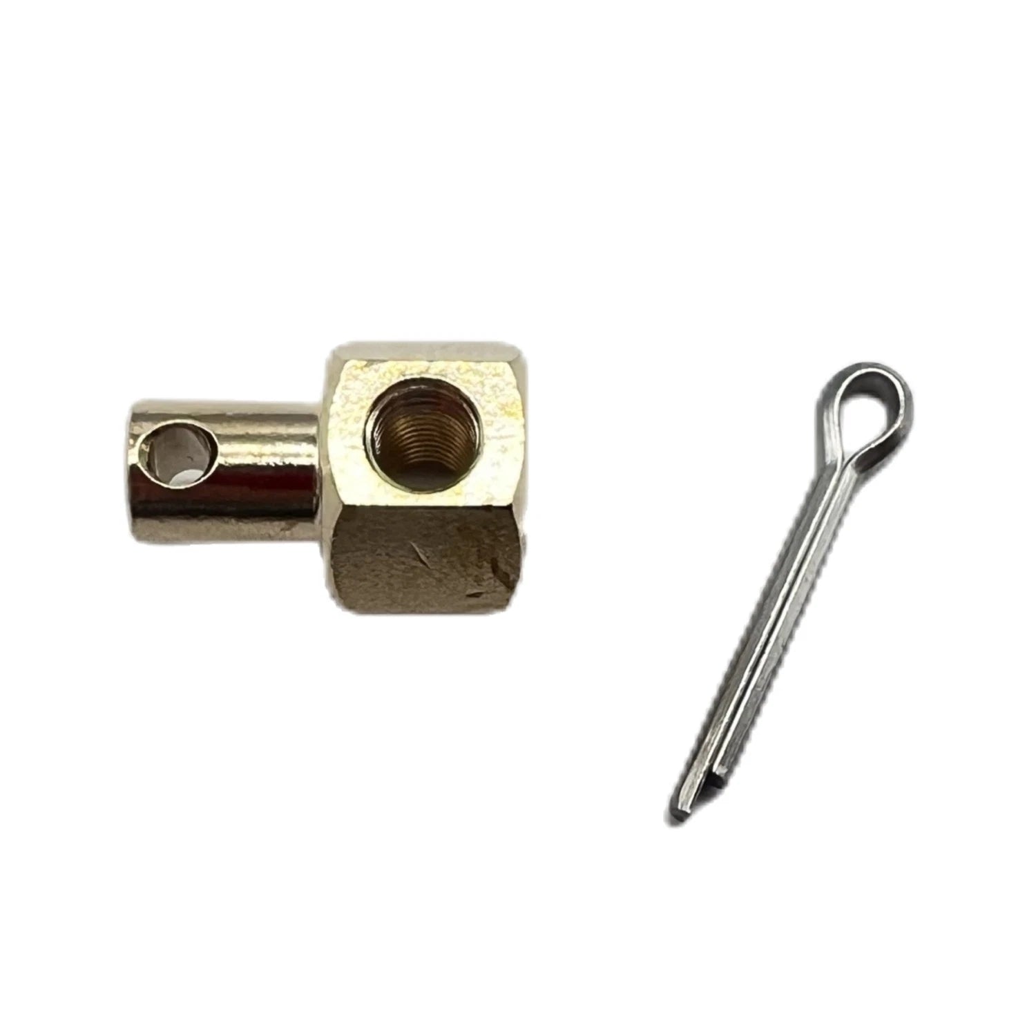 Shift Cable End Cube for Volvo Penta Sterndrive (22336734, 804312)