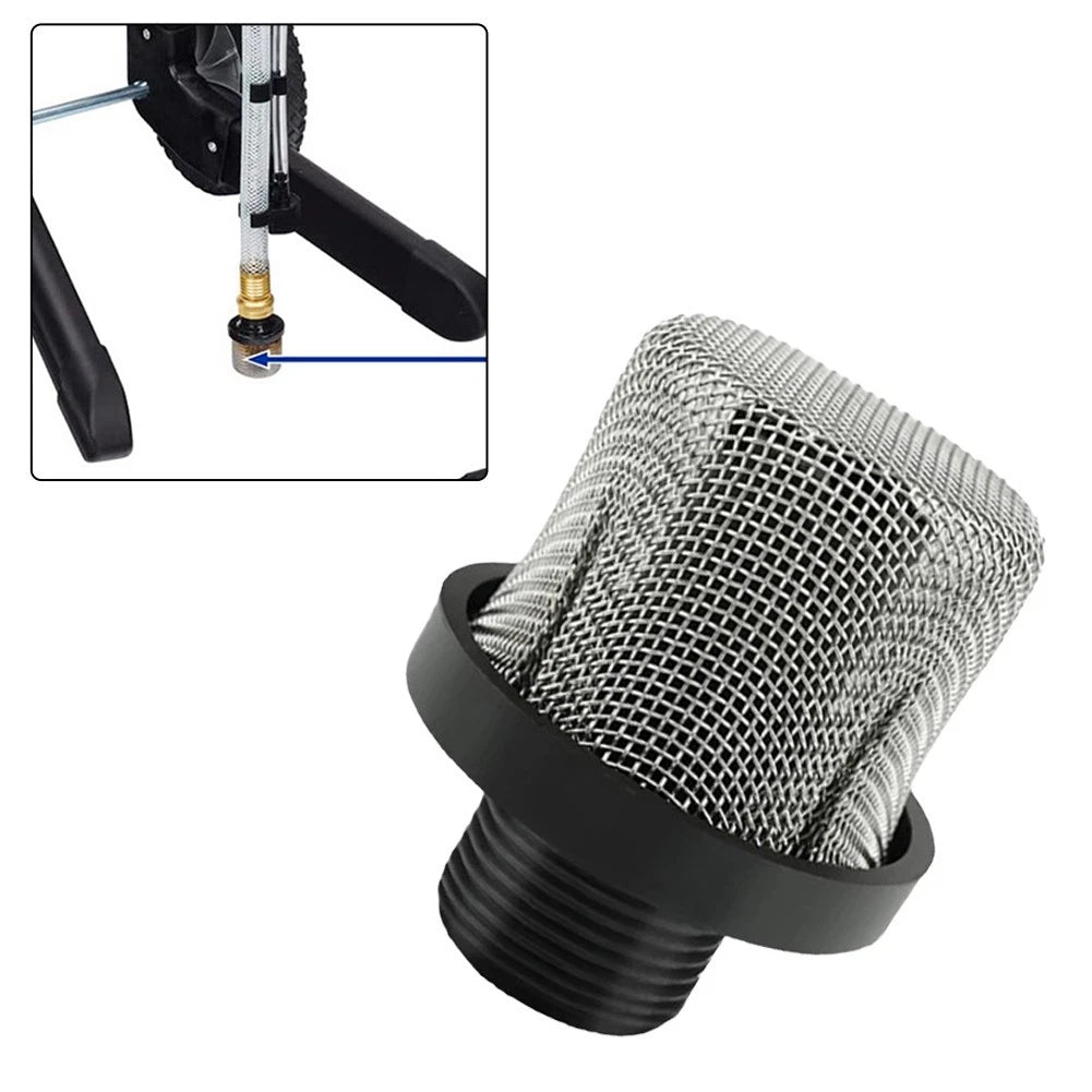 Inlet Suction Strainer for Airless Paint Sprayer (Compatible 288716)