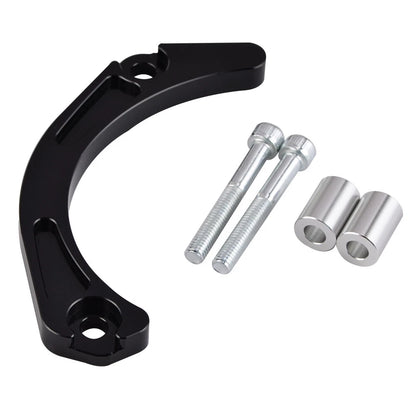 Case Saver Sprocket Cover Chain Guide Guard for KFX400, Quadsport Z400, LTZ400