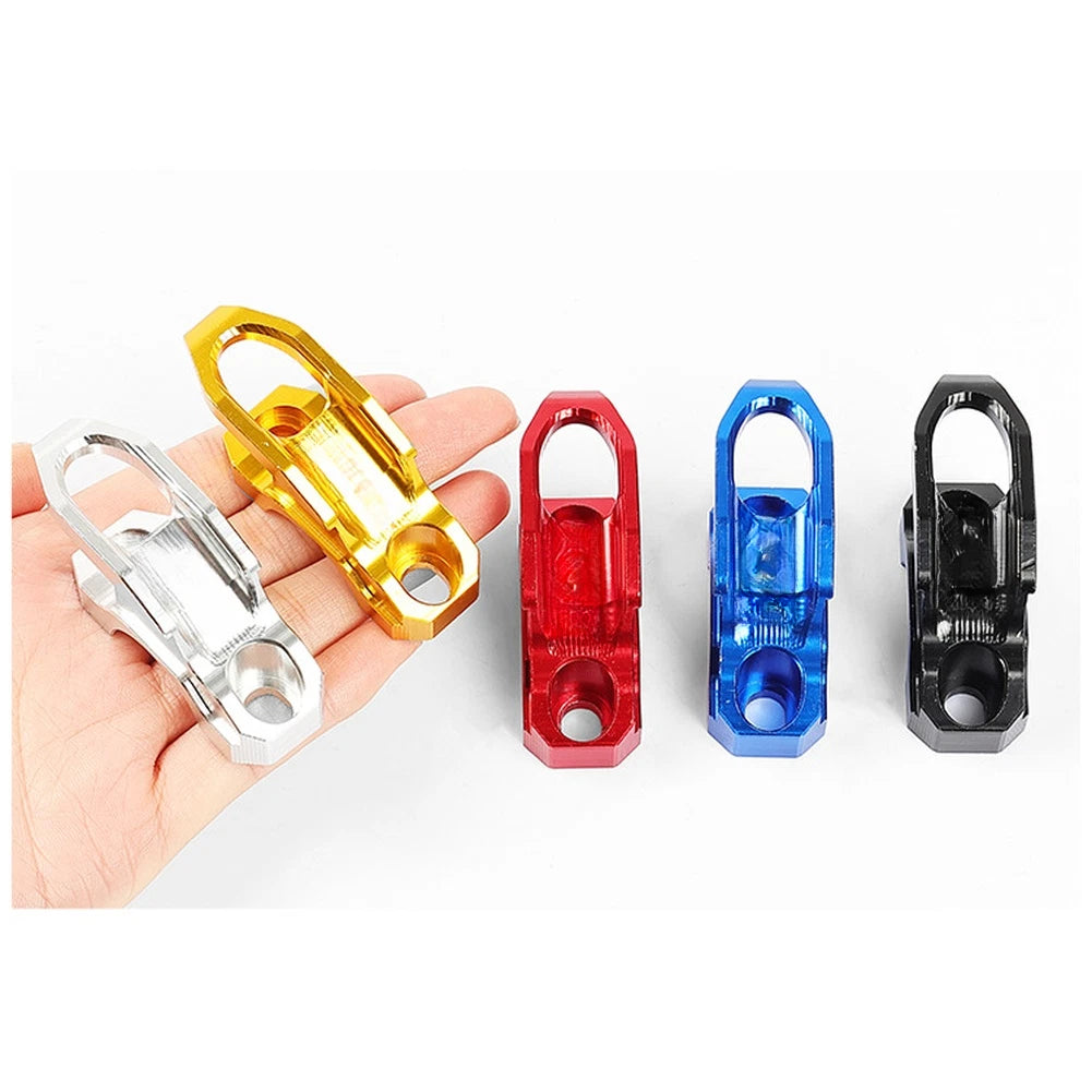 Handlebar Storage Hook Hanger Clamp for Honda PCX160 (2021–2023)