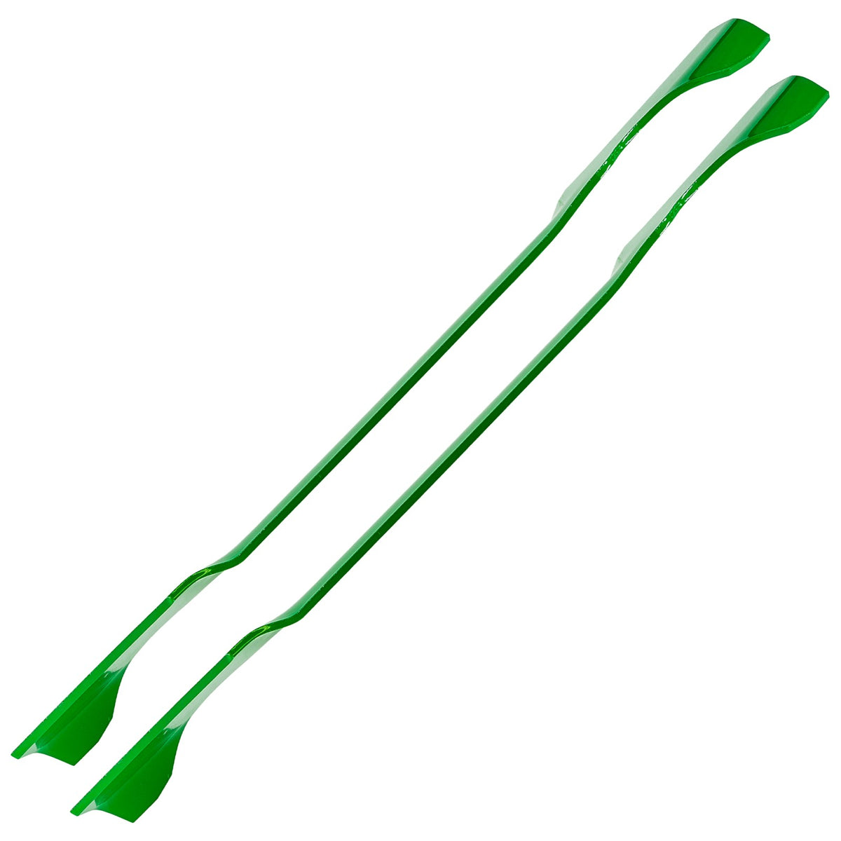 Qty 42" Deck High Lift Blades OEM Replacement for MTD (2005–2015)