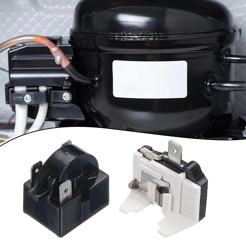 Overload Protector Relay for Mini Coolers (Compact, Lightweight)
