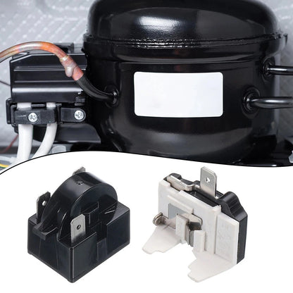 Overload Protector Relay for Mini Coolers (Compact, Lightweight)