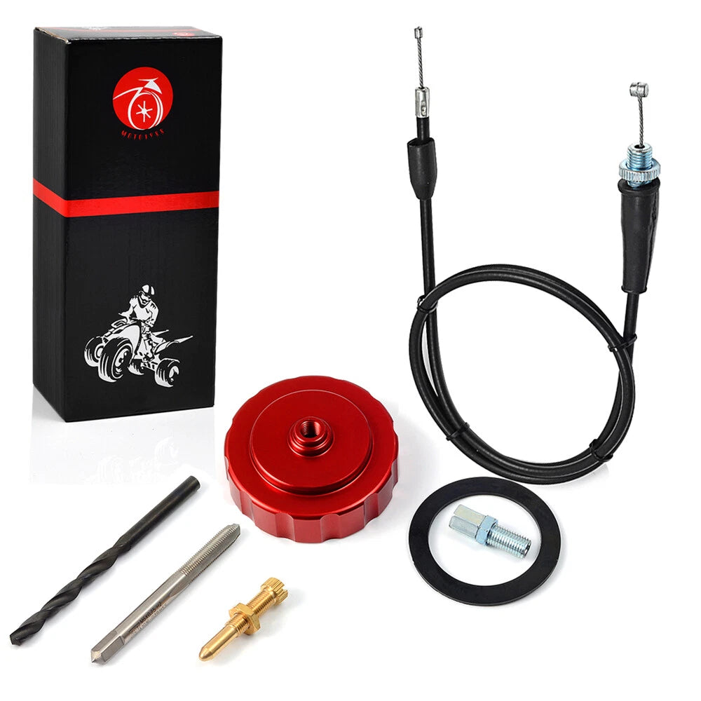 Tors Removal Eliminator Kit for Yamaha Blaster YFS200 (2000–2006)
