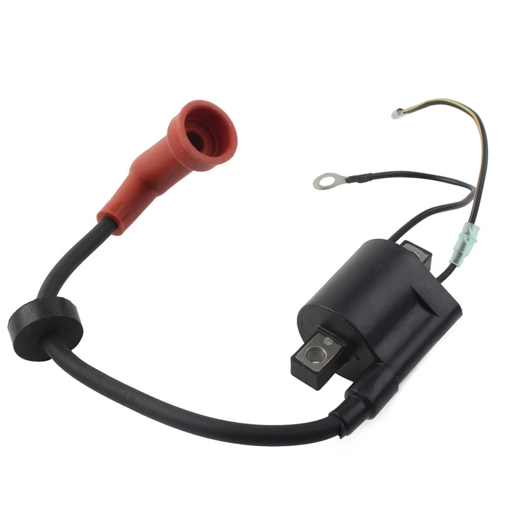 Ignition Coil for Yamaha 40hp 40X E40X MHL (66T-85570-00)