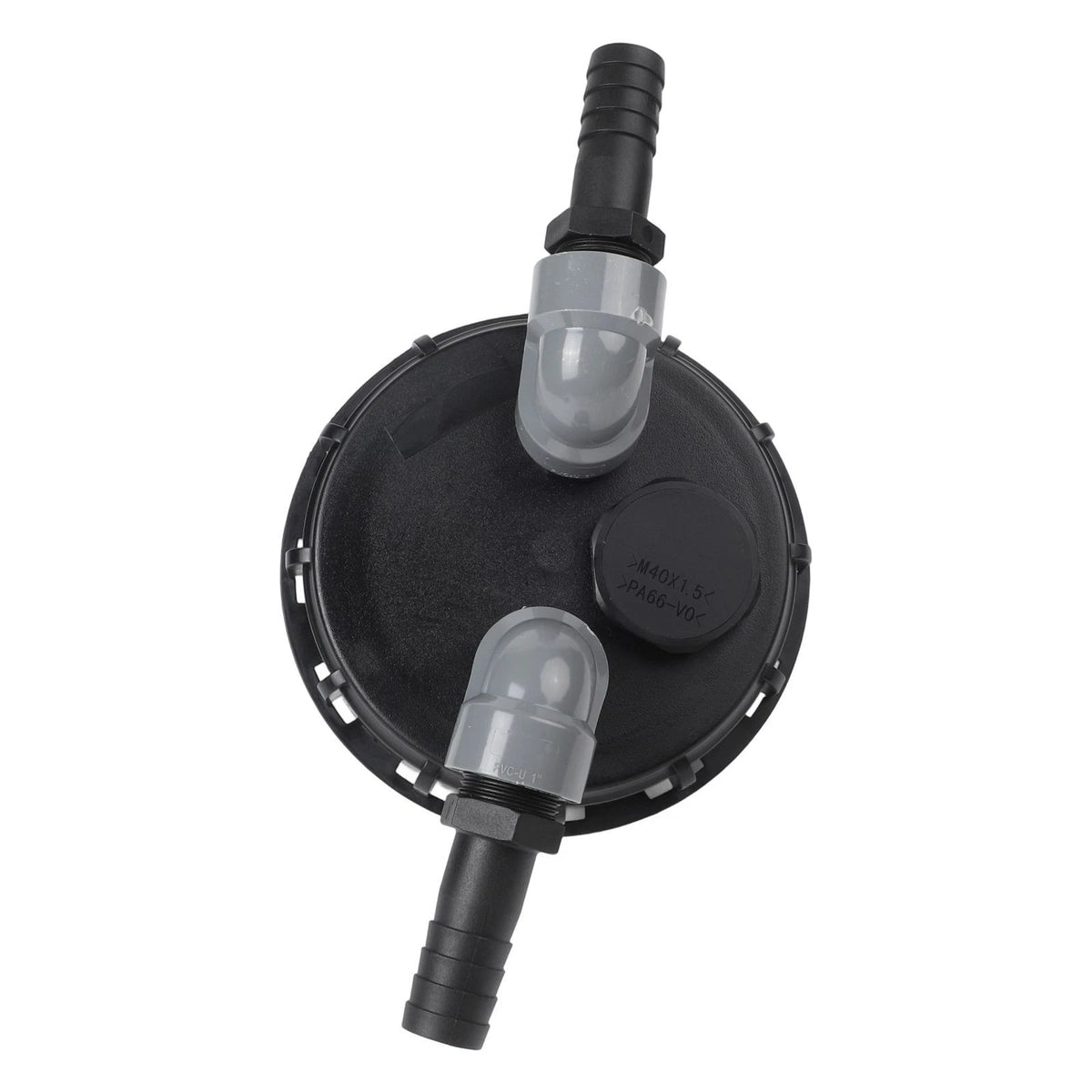 163mm IBC Cap with Rubber Seal for High Performance