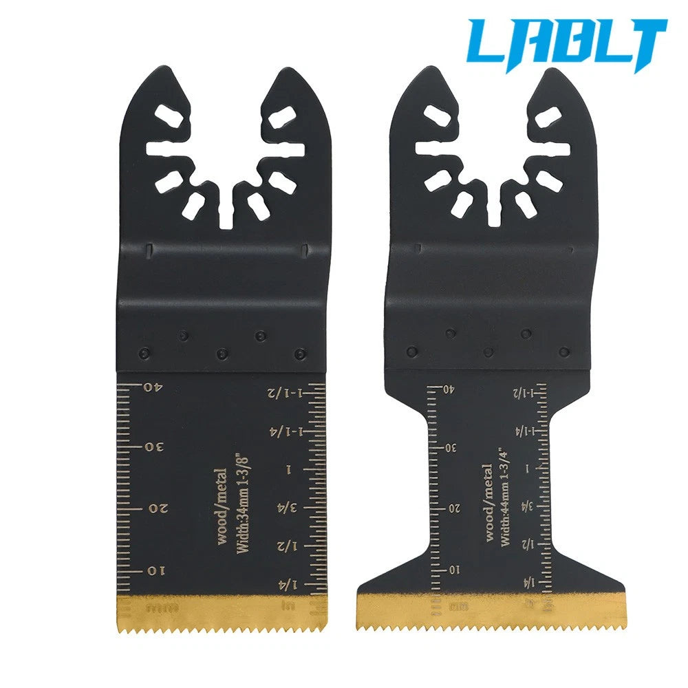 20Pcs Oscillating Saw Blades Kit for Universal Multitools