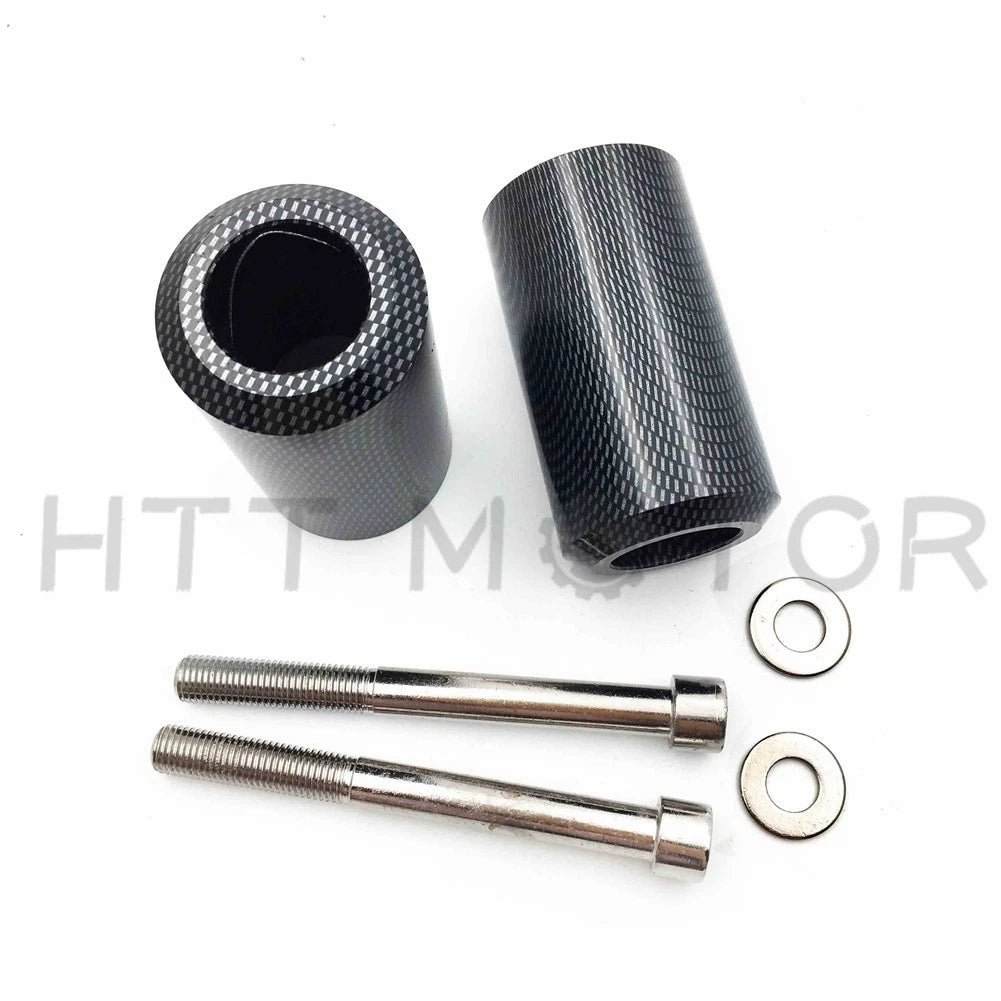 Carbon Fiber Frame Slider Crash Protector for Honda CBR 600 F3 (1991–1998)