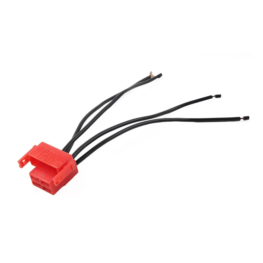 4 Way Starter Solenoid Relay Connector Plug Harness for Honda CBR600RR (2003–2016)