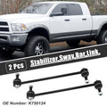 Front Sway Bar Links Replacement Set for Honda Pilot ZDX MDX (2006–2013)