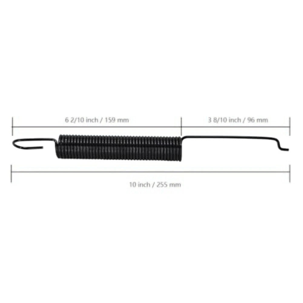Extension Spring for Lawn Maintenance (Easy Installation)