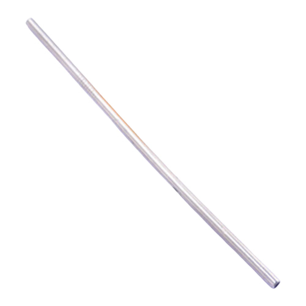 Reusable Titanium Straw for Outdoor Beverage Use (21cm, 0.6cm)