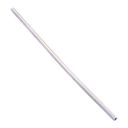 Reusable Titanium Straw for Outdoor Beverage Use (21cm, 0.6cm)