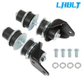 Front Engine Motor Mount Kit for Chevy Bel Air V8 (1955–1957)