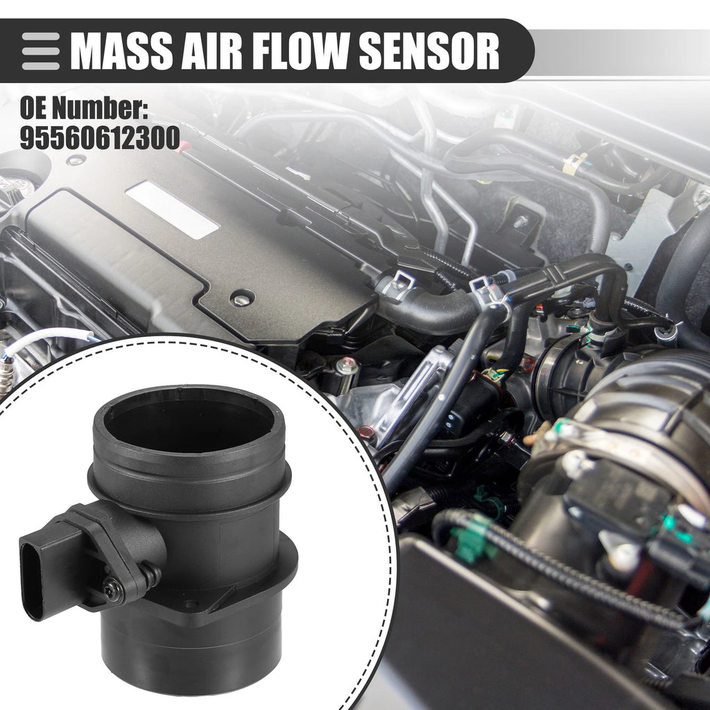 Air Flow Sensor Meter for VW Beetle, Jetta (2006–2010) No. 95560612300