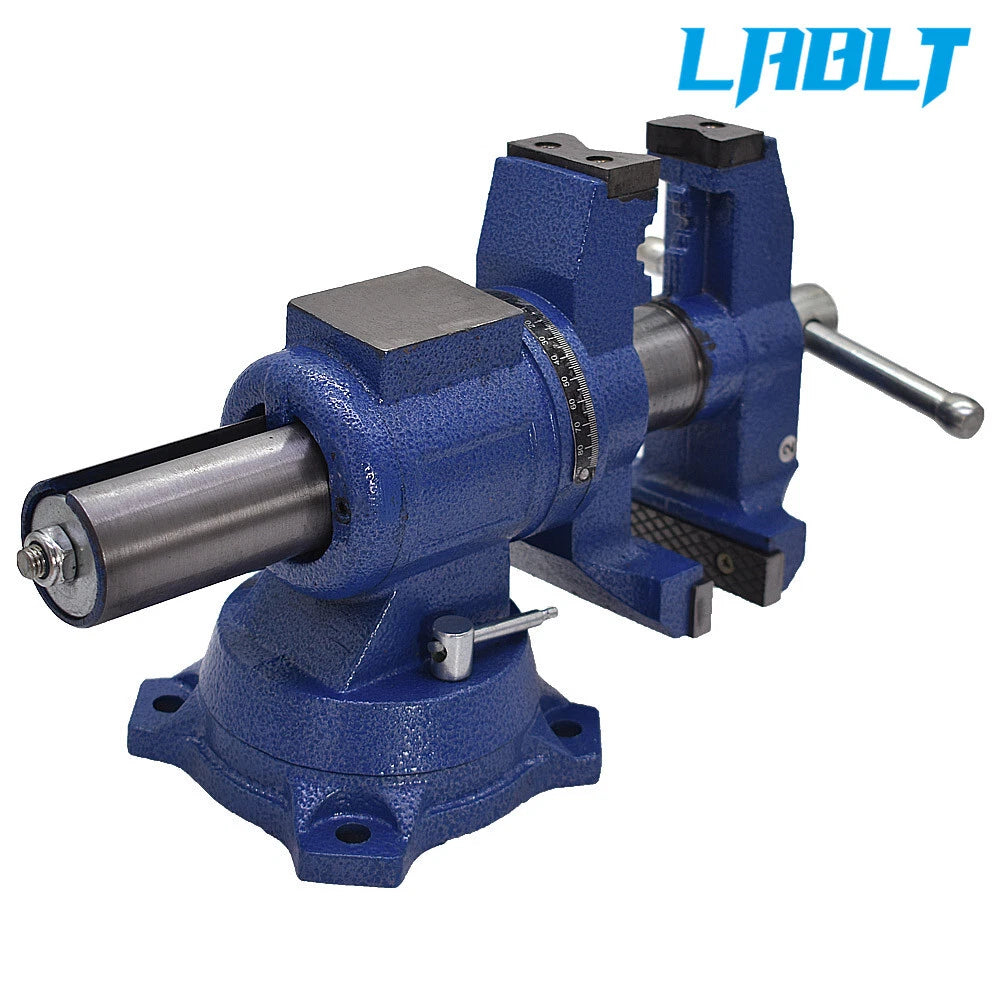 4-Inch Heavy Duty Multi-Jaw Vise for Bench (LABLT)