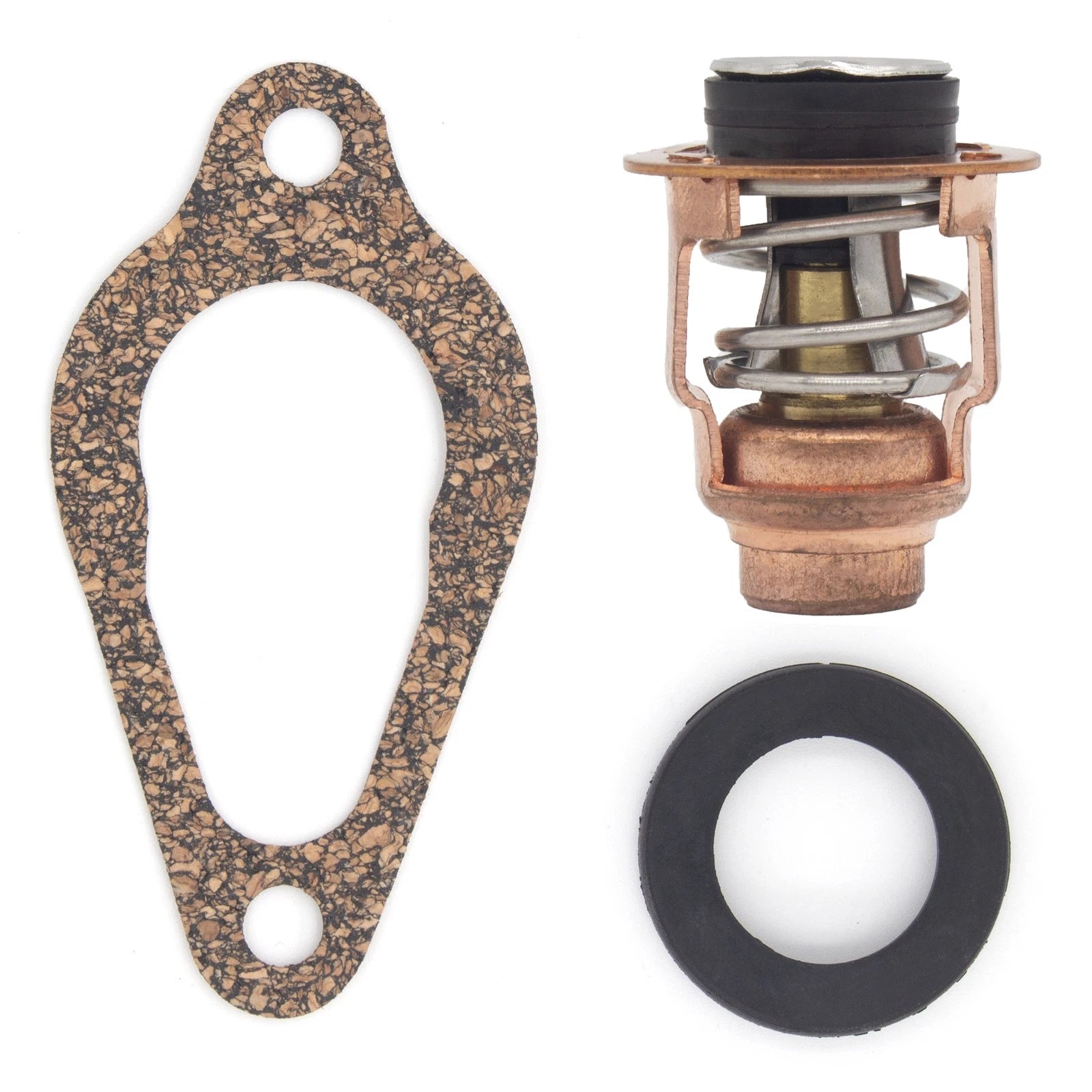 Thermostat 8M0139434 for Mercury Mariner 10HP 15HP 20HP (2000–2010)