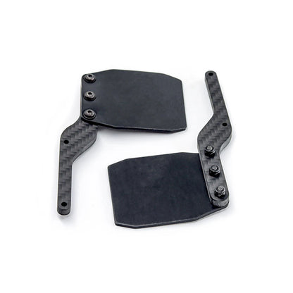 Rear Mud Flag Fender Mount Bracket for ARRMA Mojave V2 EXB (2021–2023)