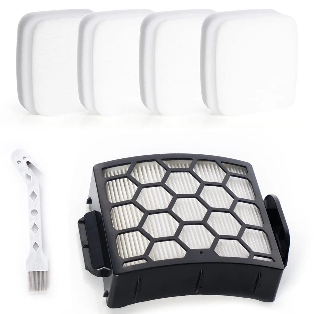 Complete Filter System for Shark NZ690 NZ690UK NZ690UKT (Upright Vacuum)