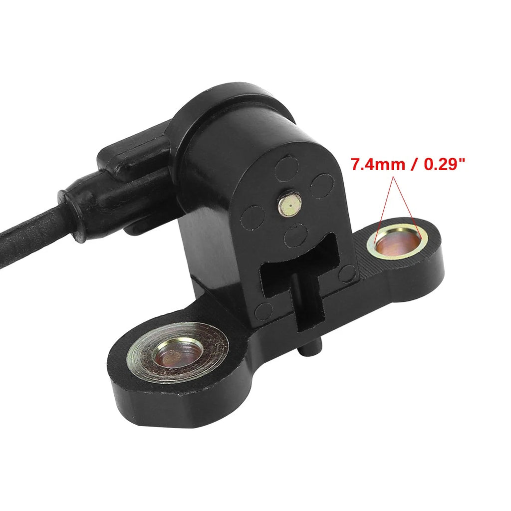Crankshaft Position Sensor Replacement for Mazda 626 (1998–2002)