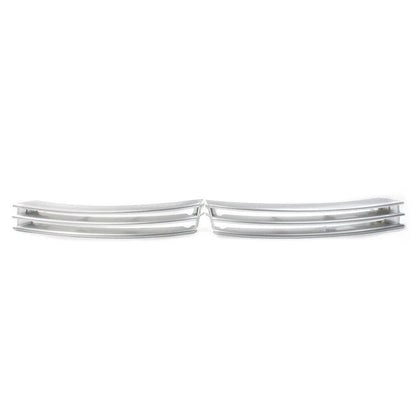 Front Bumper Grilles for Land Rover Range Rover L405 (2013–2017) Silver AU