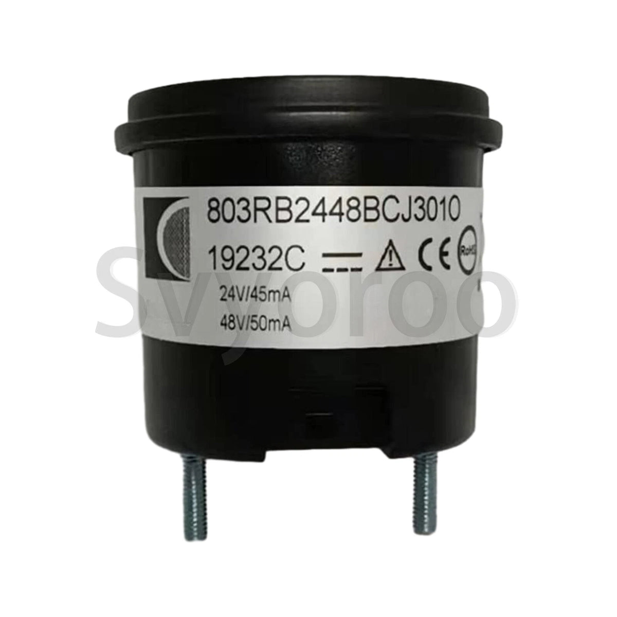 Battery Indicator Gauge Hour Meter 803RB2448BCJ3010 for Curtis Forklift