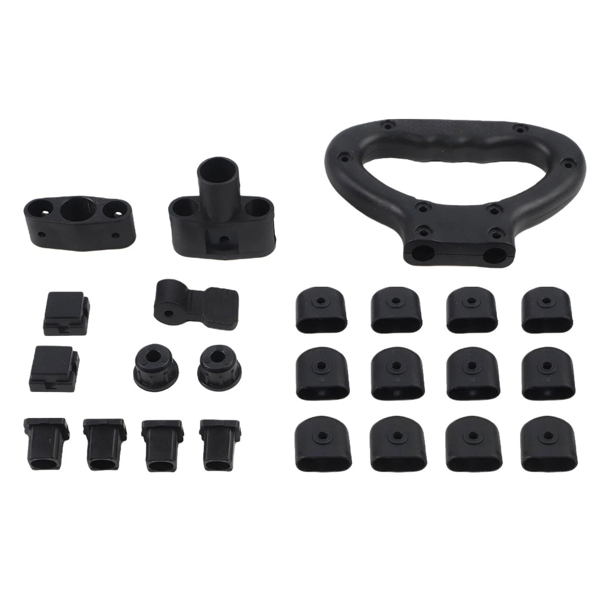 Complete Wagon Cart Repair Parts Set for